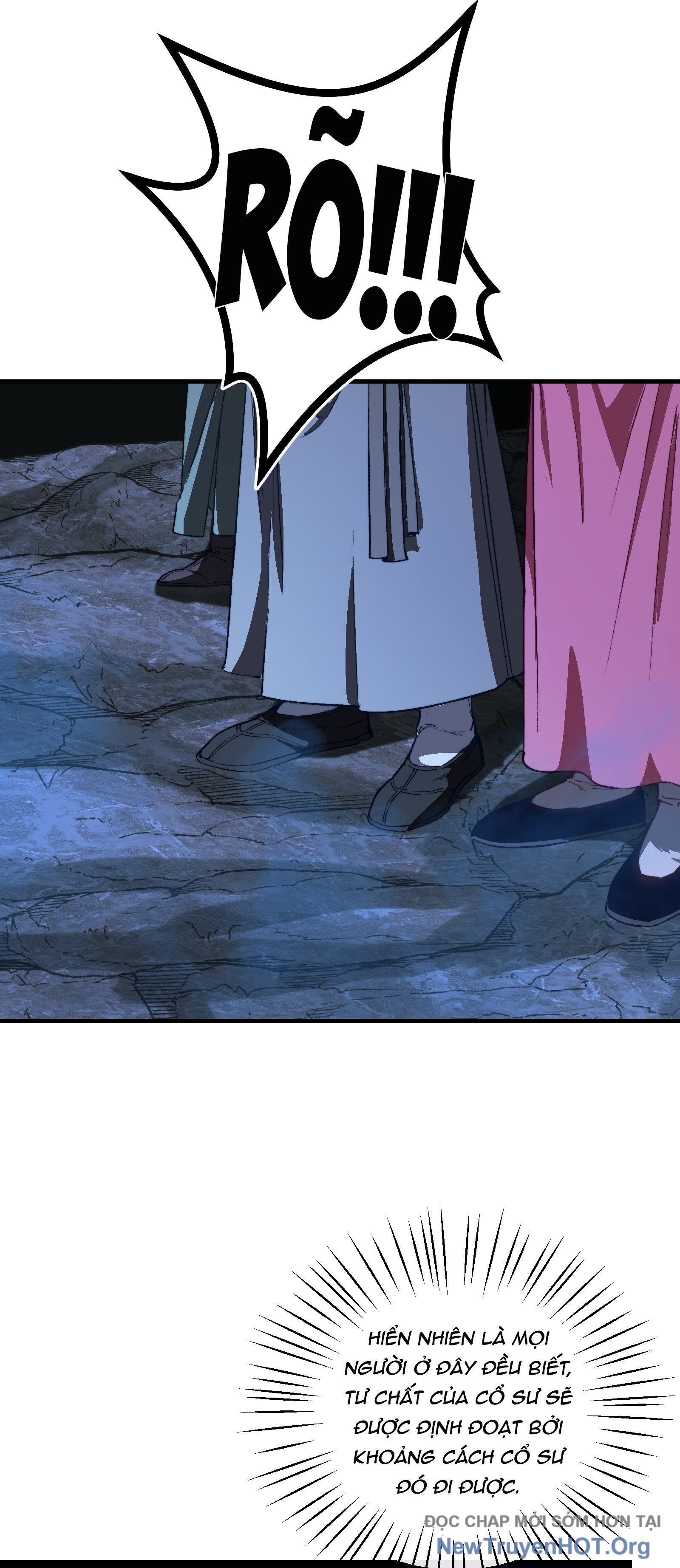 Cổ Chân Nhân (Bản Mới) Chapter 4 - Next 