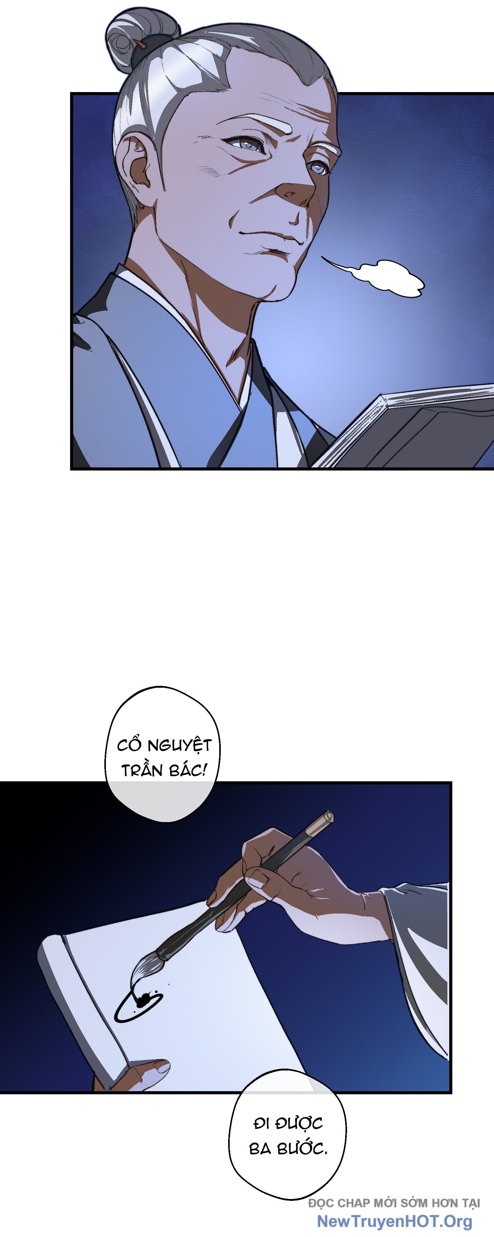 Cổ Chân Nhân (Bản Mới) Chapter 4 - Next 