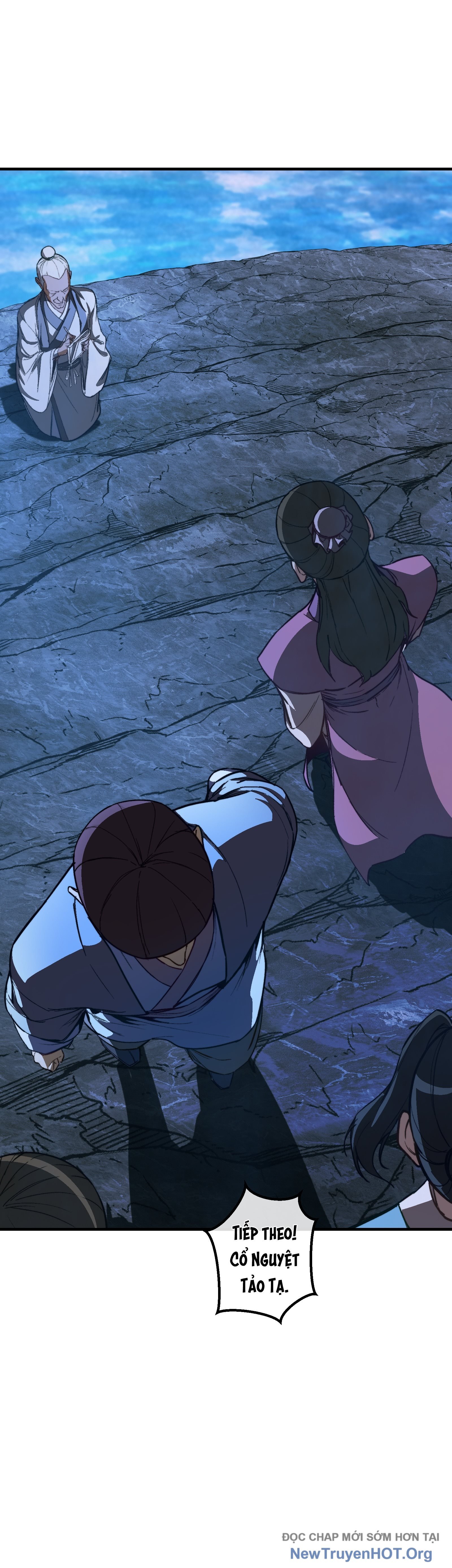 Cổ Chân Nhân (Bản Mới) Chapter 4 - Next 