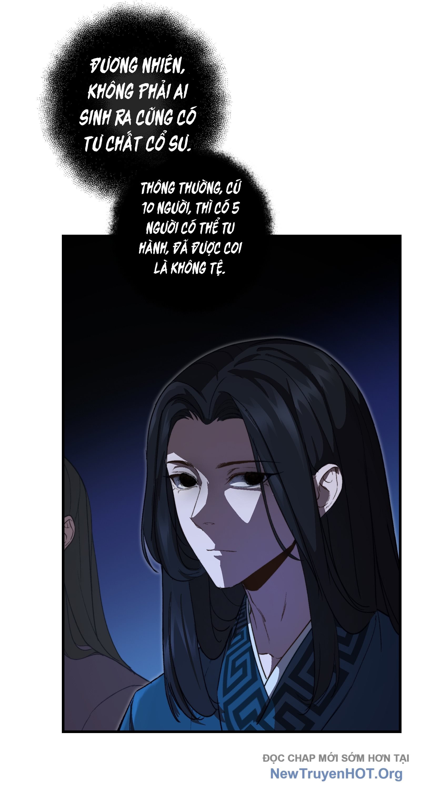 Cổ Chân Nhân (Bản Mới) Chapter 4 - Next 