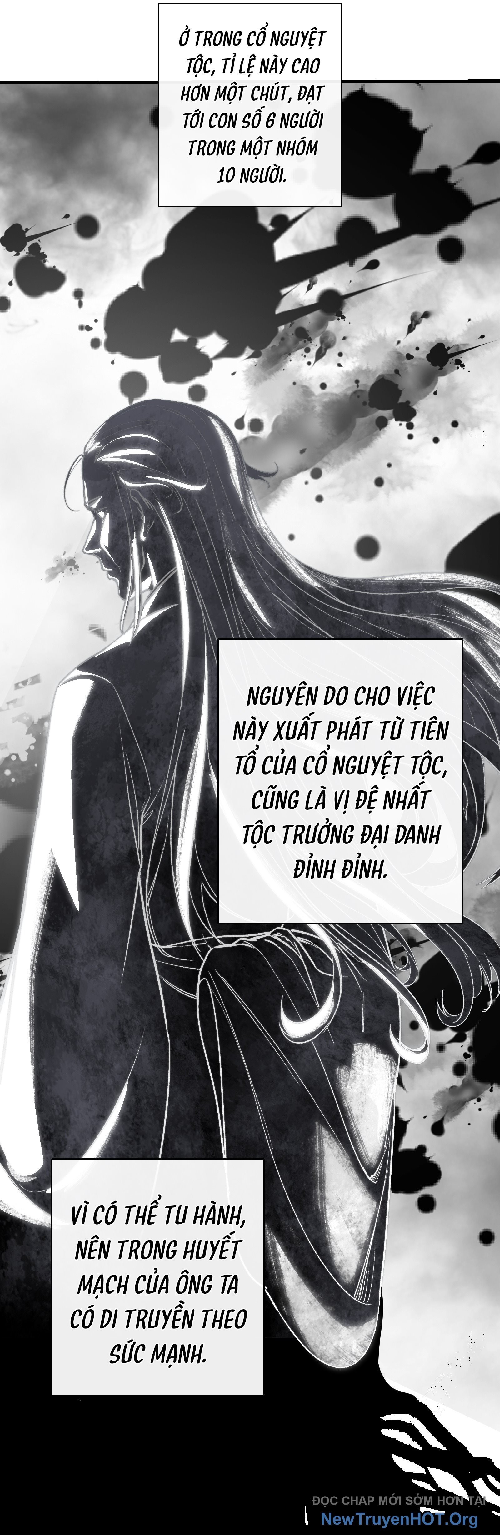 Cổ Chân Nhân (Bản Mới) Chapter 4 - Next 