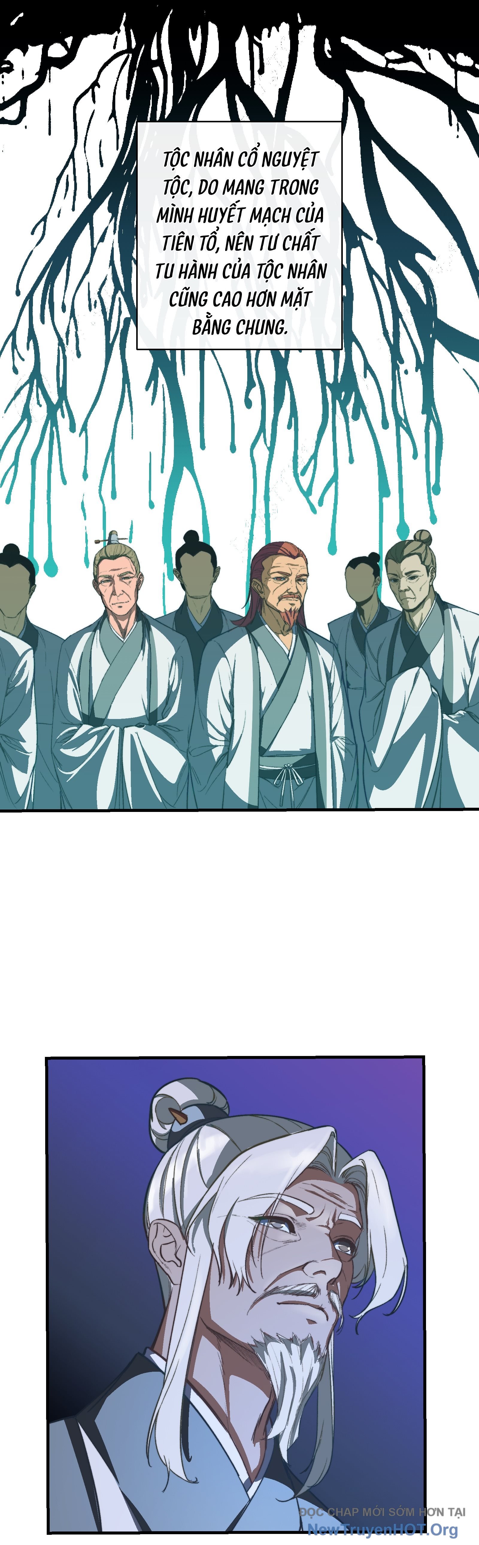Cổ Chân Nhân (Bản Mới) Chapter 4 - Next 