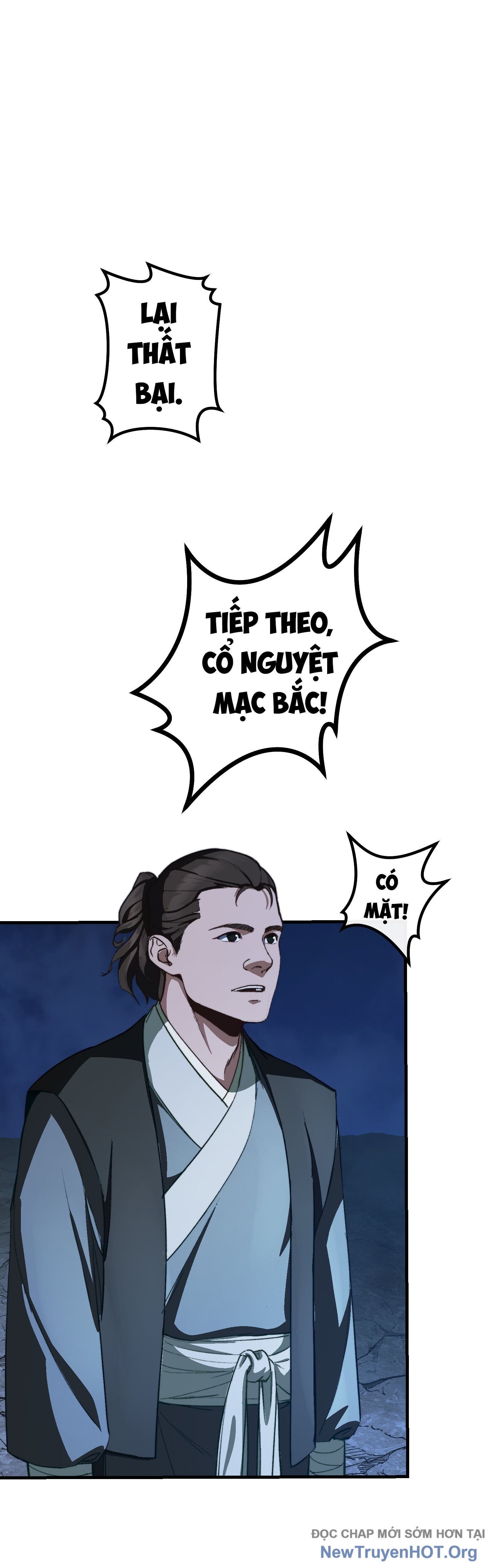 Cổ Chân Nhân (Bản Mới) Chapter 4 - Next 