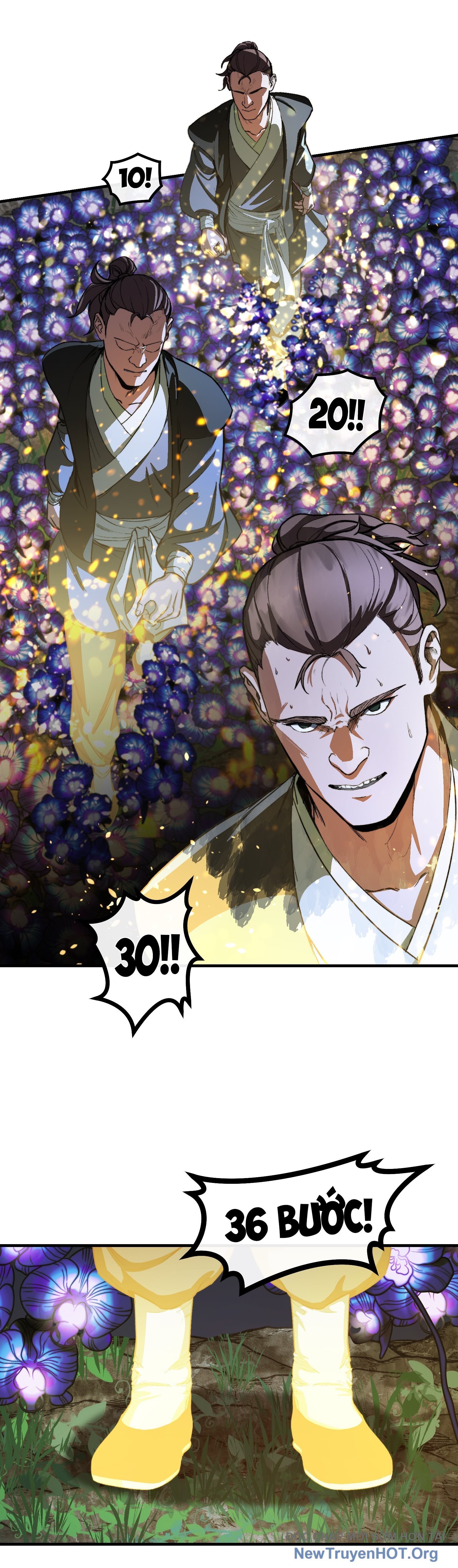 Cổ Chân Nhân (Bản Mới) Chapter 4 - Next 