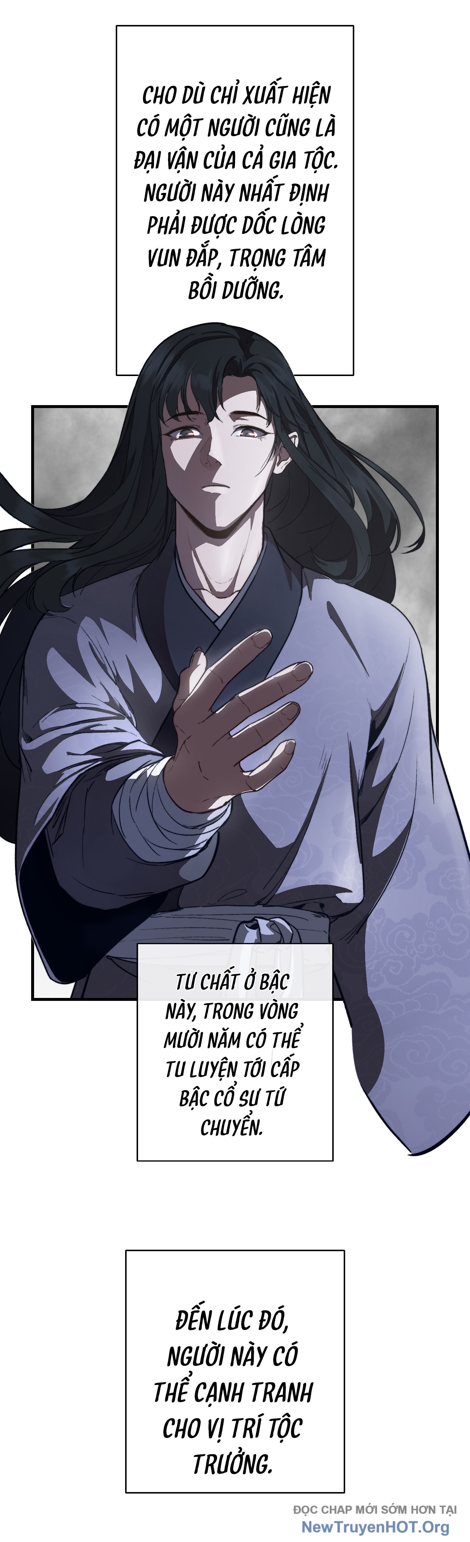 Cổ Chân Nhân (Bản Mới) Chapter 4 - Next 