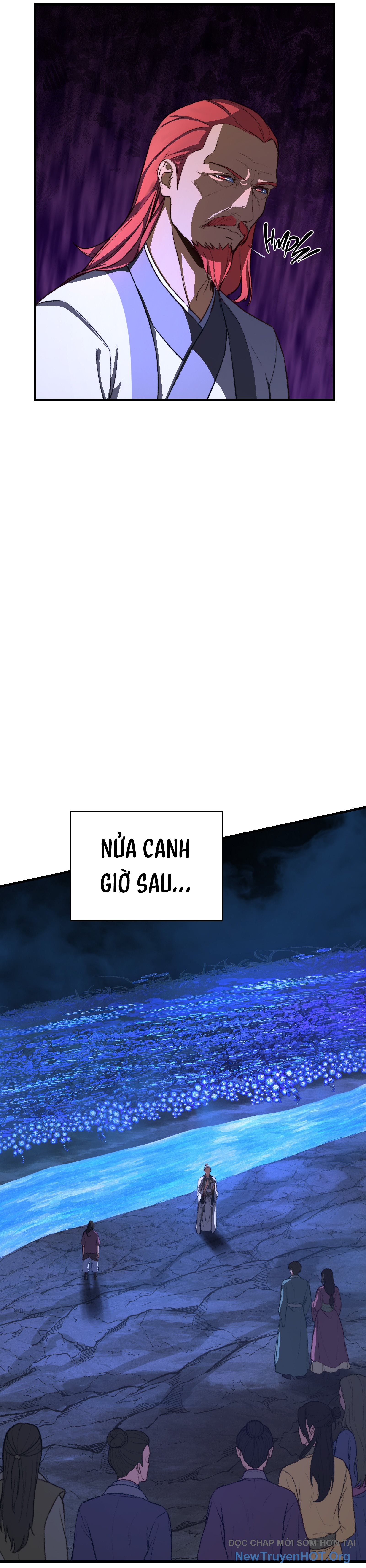Cổ Chân Nhân (Bản Mới) Chapter 4 - Next 