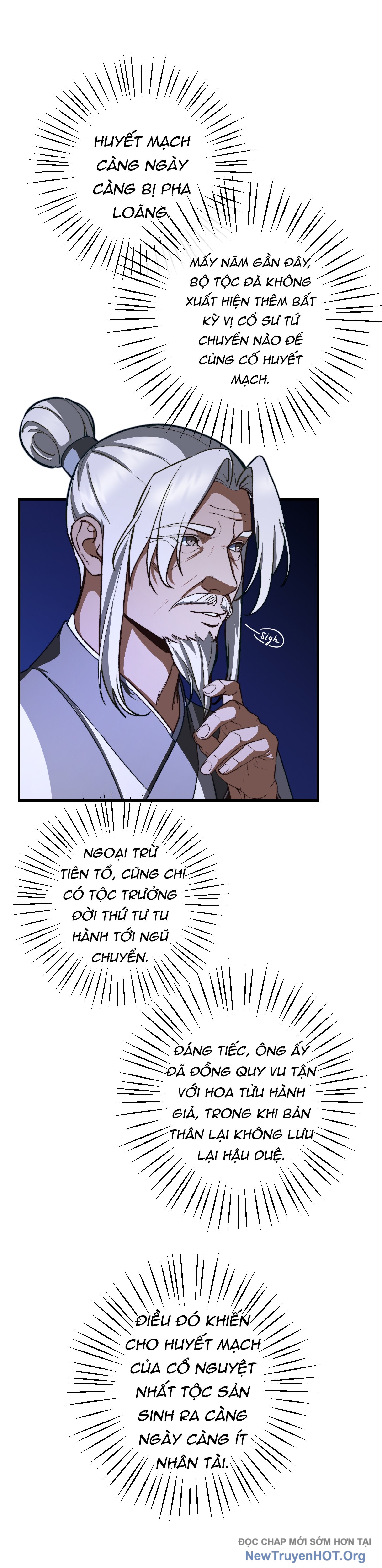 Cổ Chân Nhân (Bản Mới) Chapter 4 - Next 