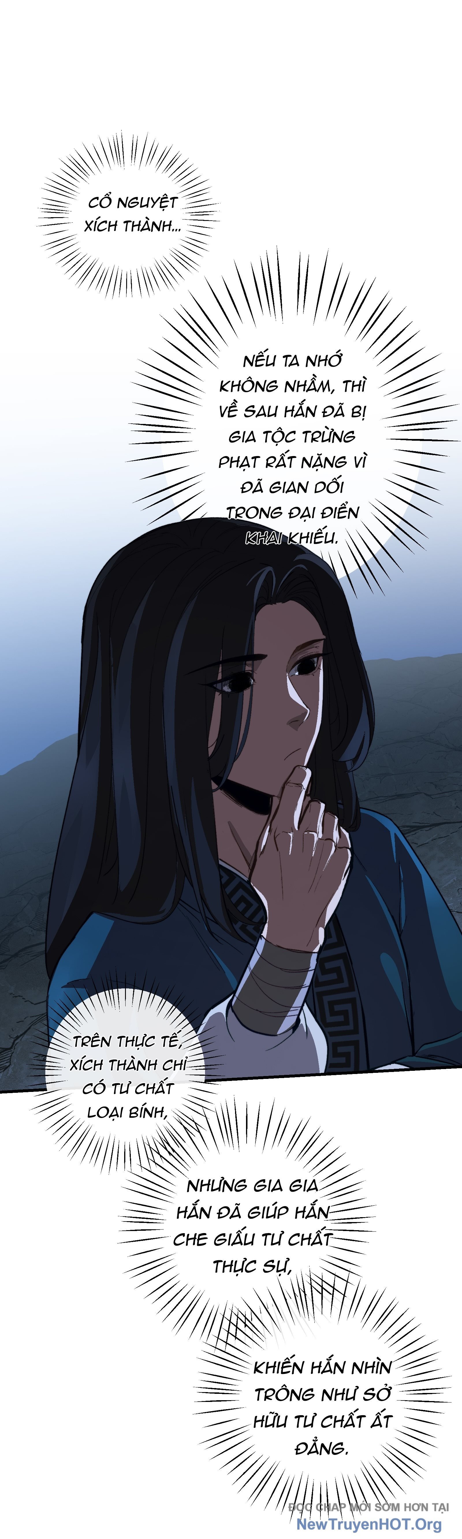 Cổ Chân Nhân (Bản Mới) Chapter 4 - Next 