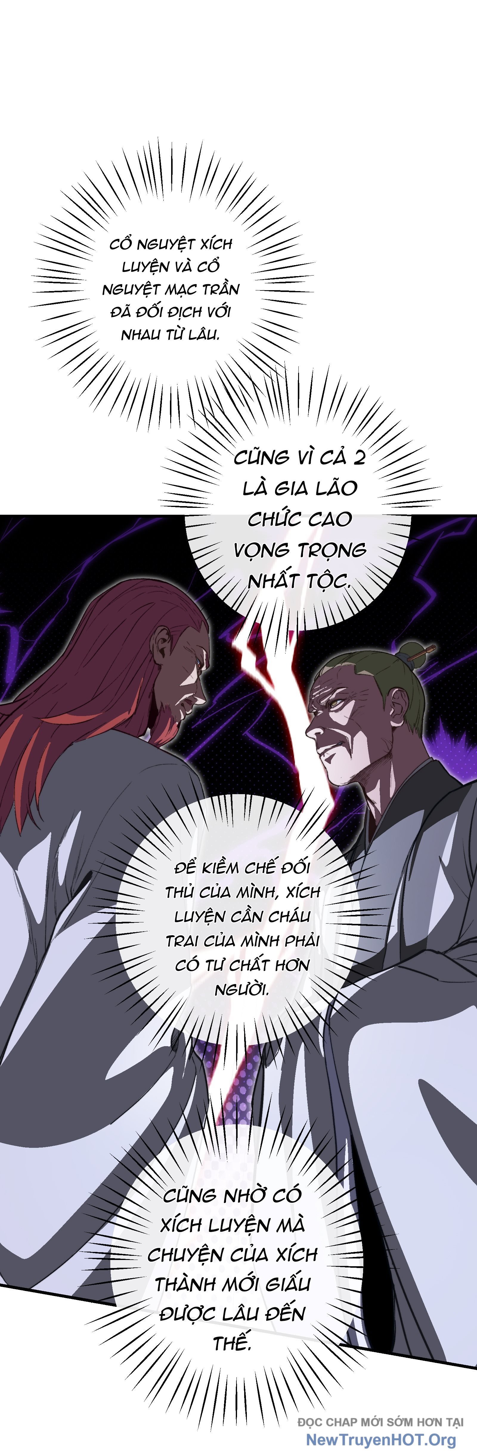 Cổ Chân Nhân (Bản Mới) Chapter 4 - Next 