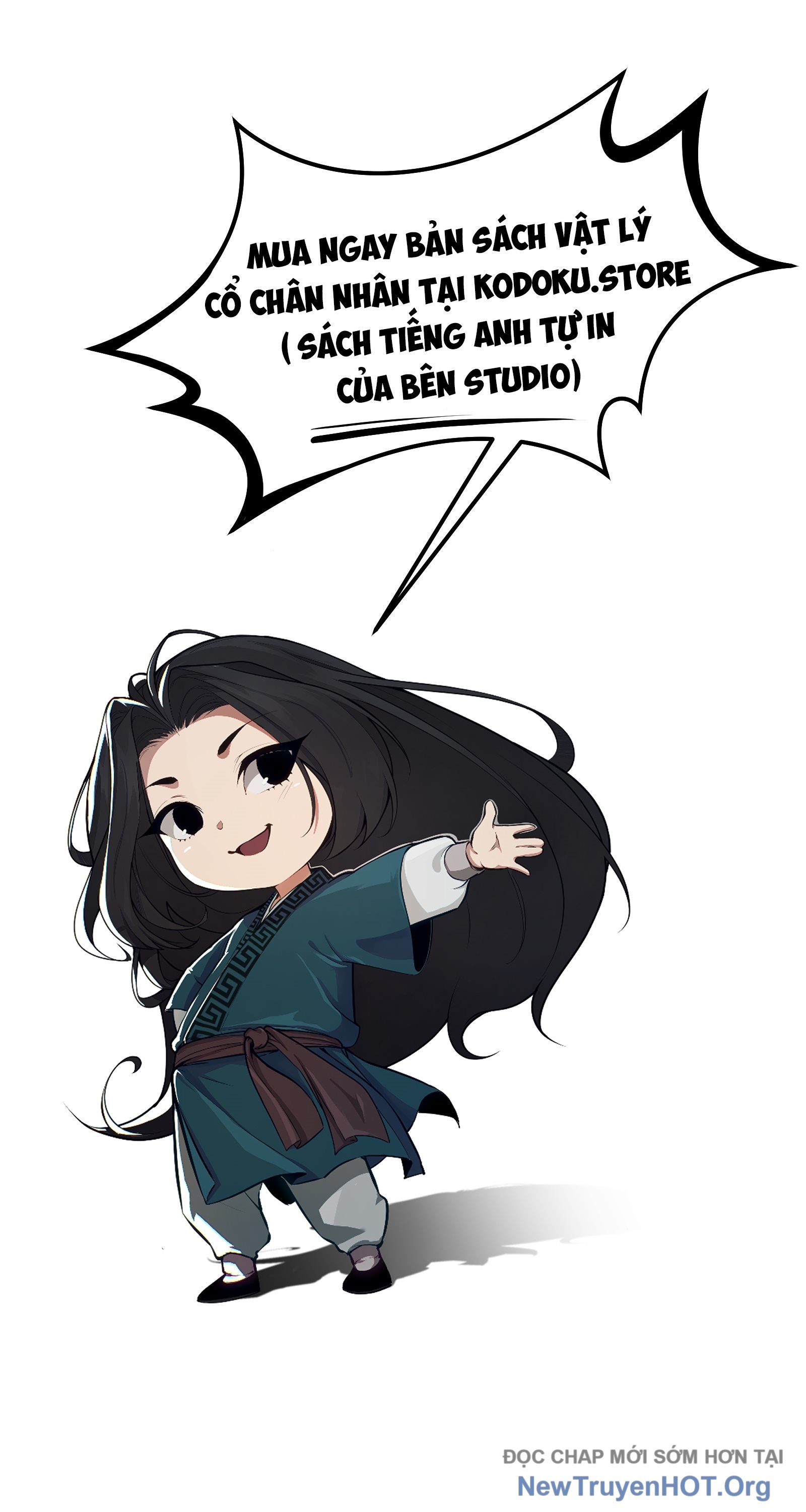 Cổ Chân Nhân (Bản Mới) Chapter 4 - Next 