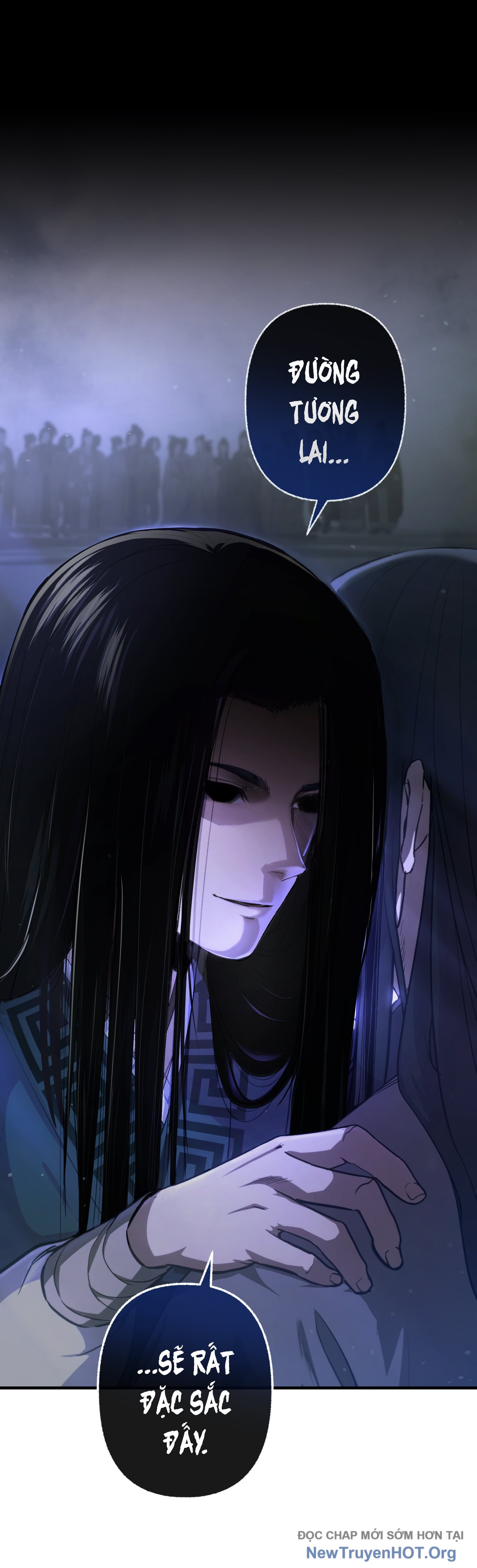 Cổ Chân Nhân (Bản Mới) Chapter 6 - Trang 2