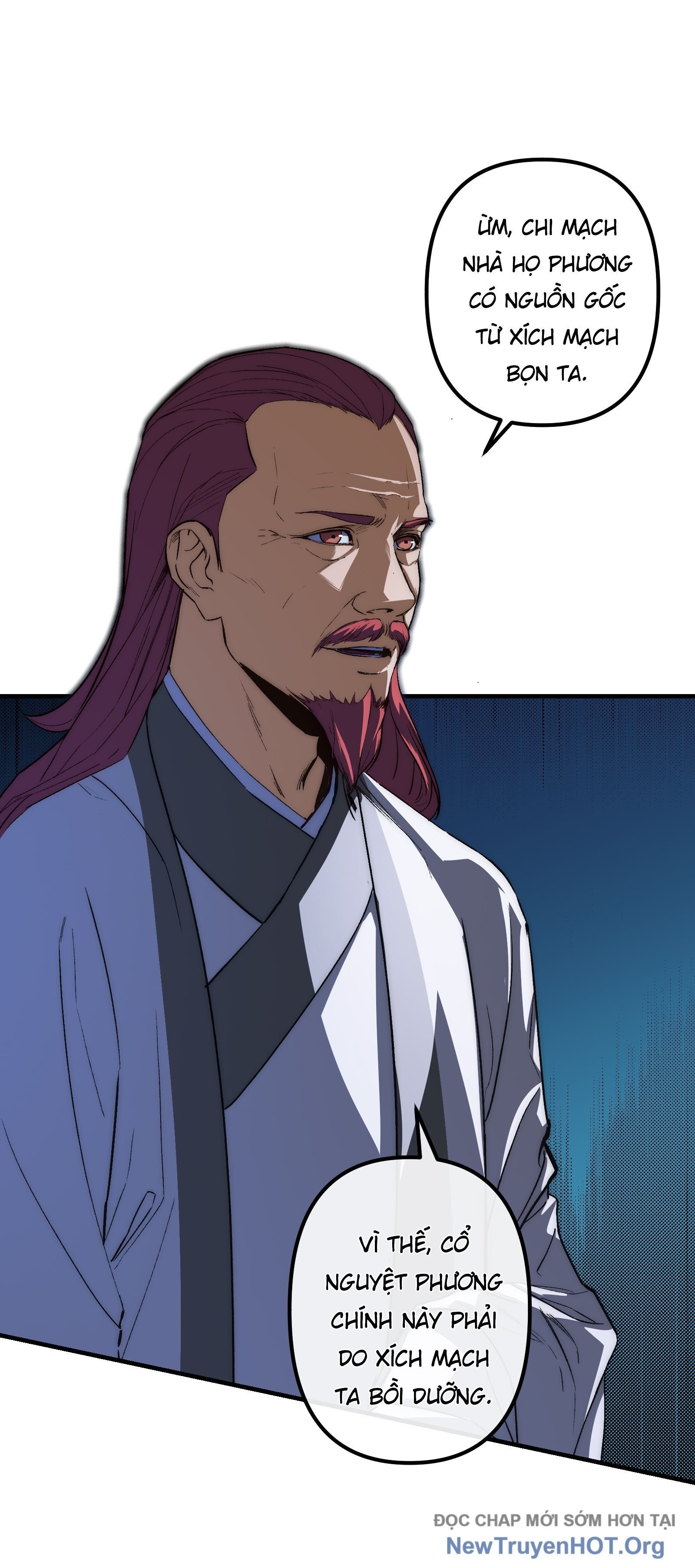 Cổ Chân Nhân (Bản Mới) Chapter 6 - Trang 2