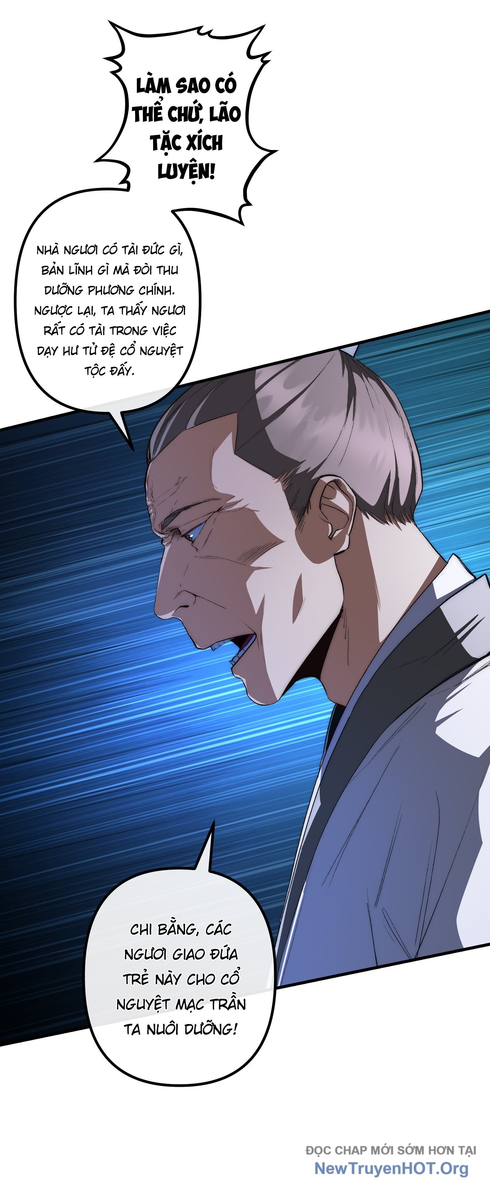 Cổ Chân Nhân (Bản Mới) Chapter 6 - Trang 2