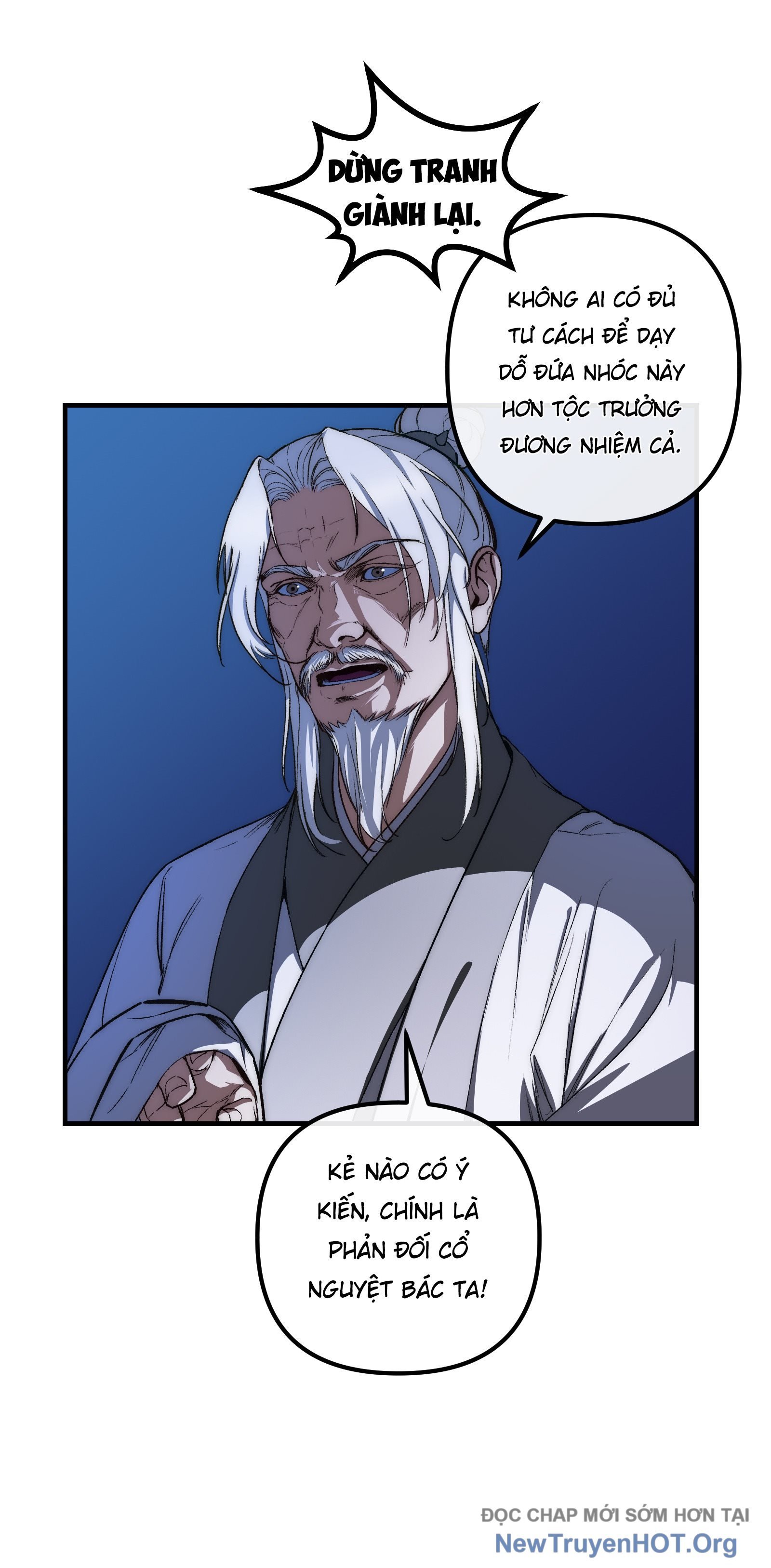 Cổ Chân Nhân (Bản Mới) Chapter 6 - Trang 2