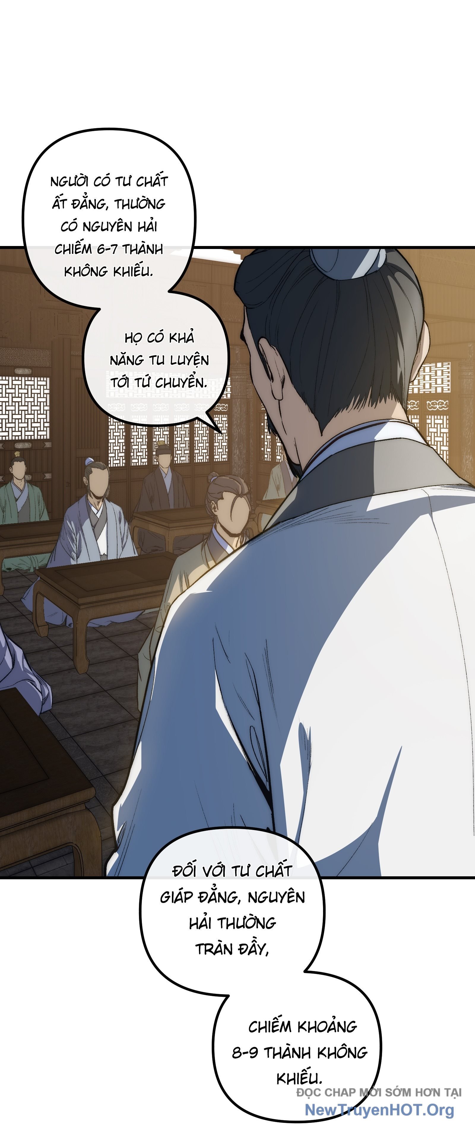 Cổ Chân Nhân (Bản Mới) Chapter 6 - Trang 2