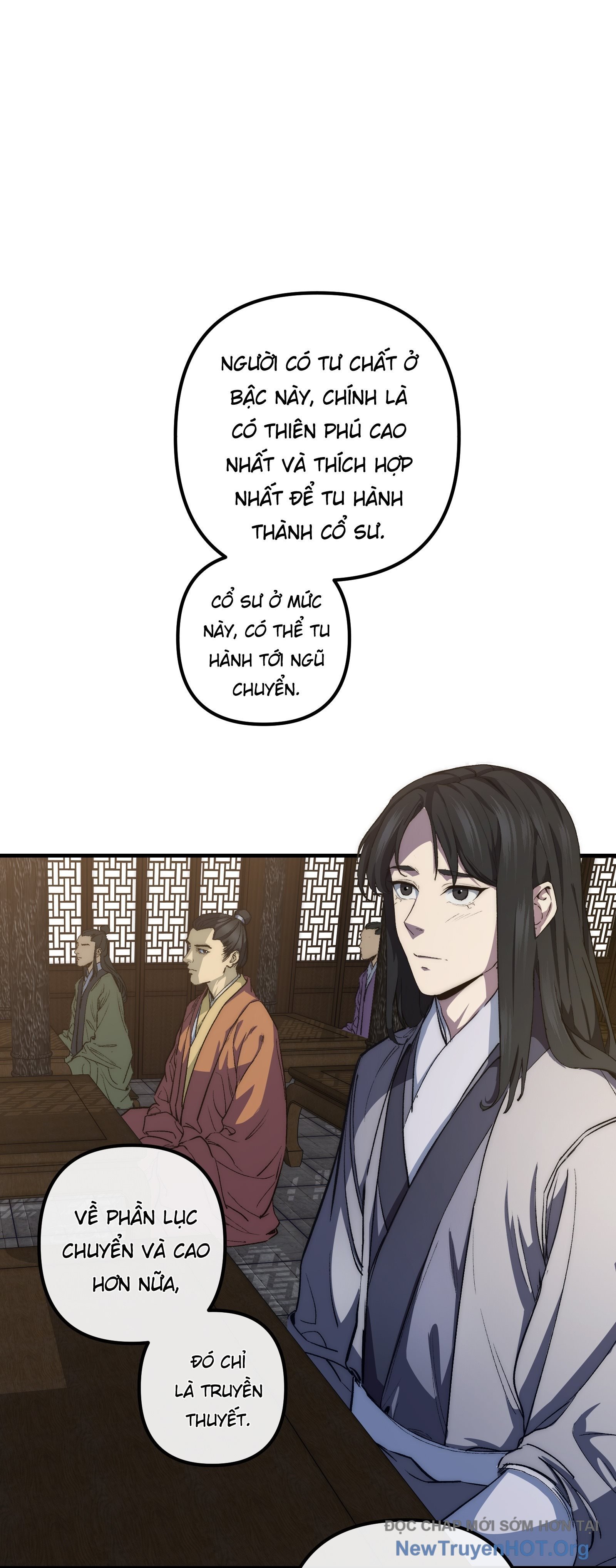 Cổ Chân Nhân (Bản Mới) Chapter 6 - Trang 2