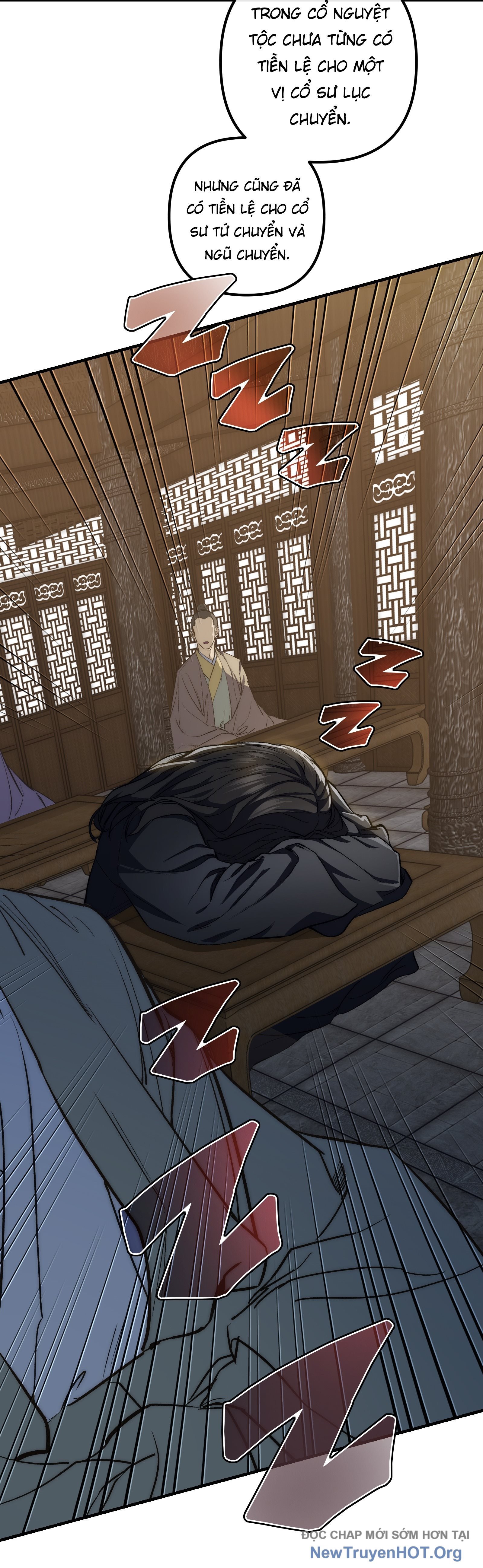 Cổ Chân Nhân (Bản Mới) Chapter 6 - Trang 2