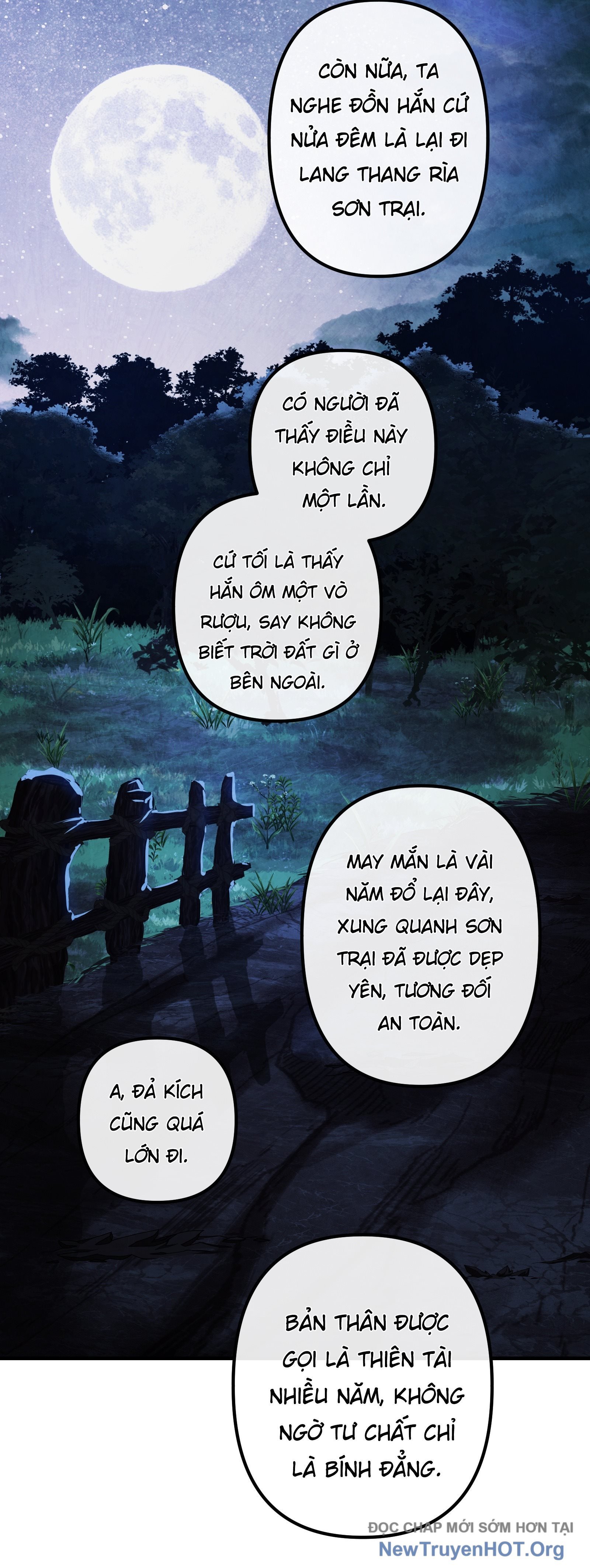 Cổ Chân Nhân (Bản Mới) Chapter 6 - Trang 2