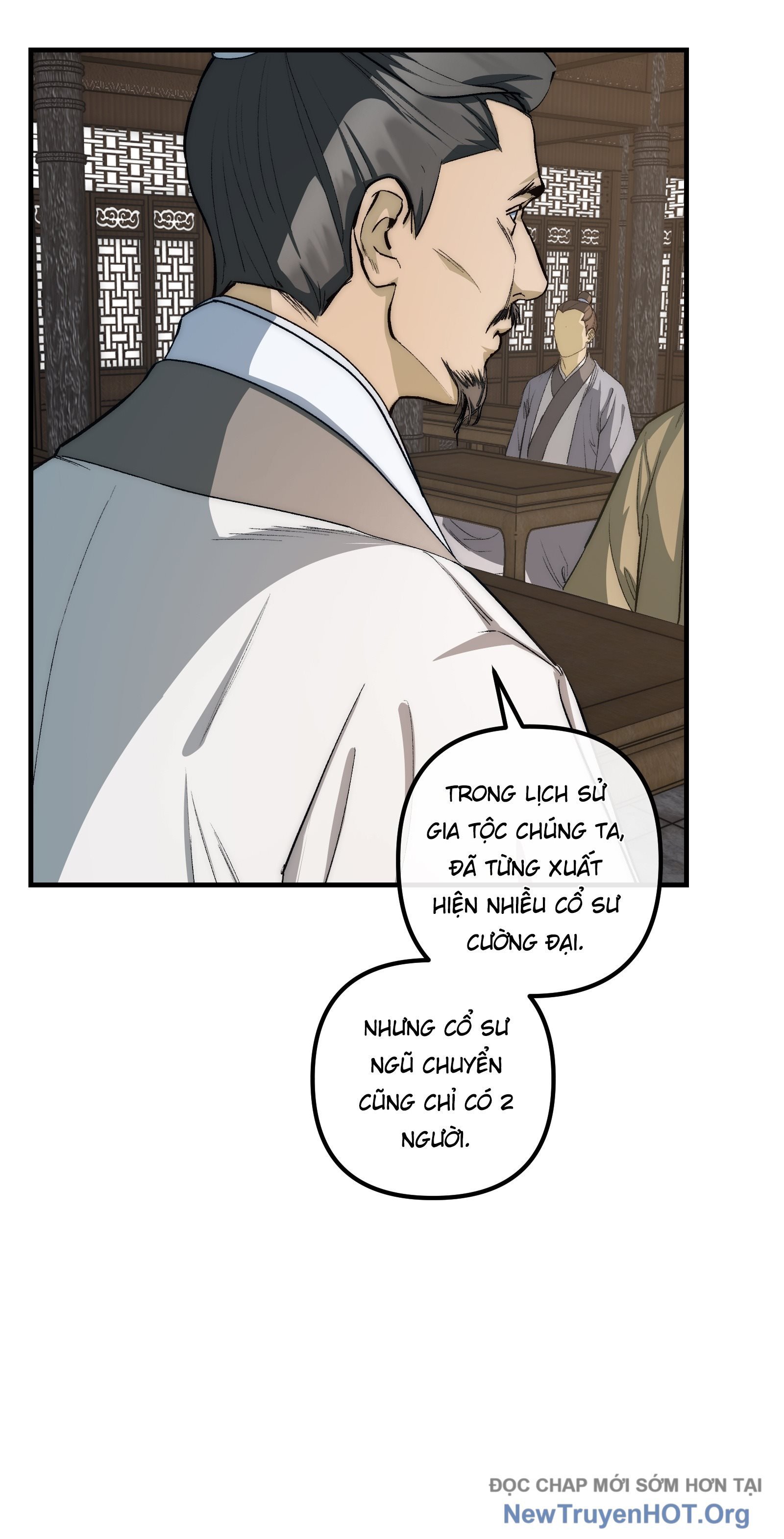 Cổ Chân Nhân (Bản Mới) Chapter 6 - Trang 2