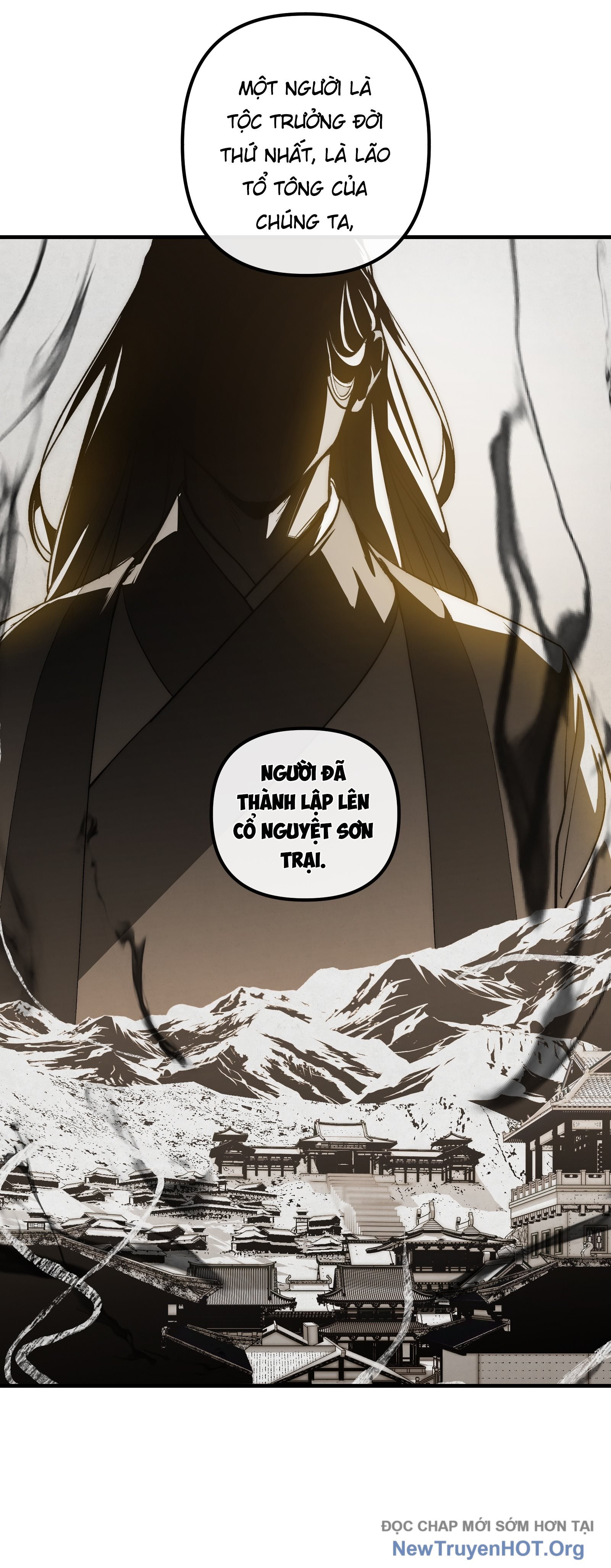 Cổ Chân Nhân (Bản Mới) Chapter 6 - Trang 2