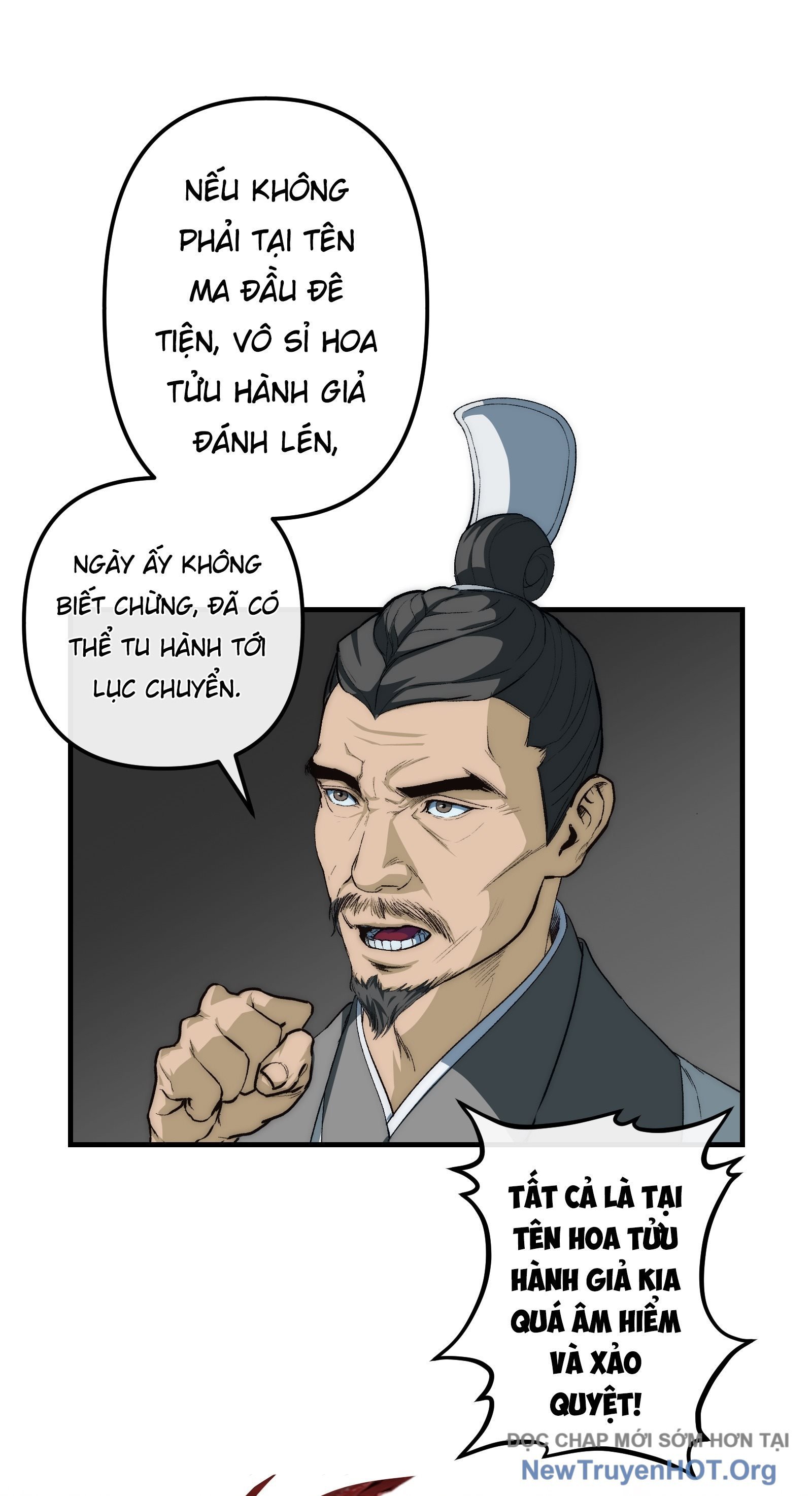 Cổ Chân Nhân (Bản Mới) Chapter 6 - Trang 2