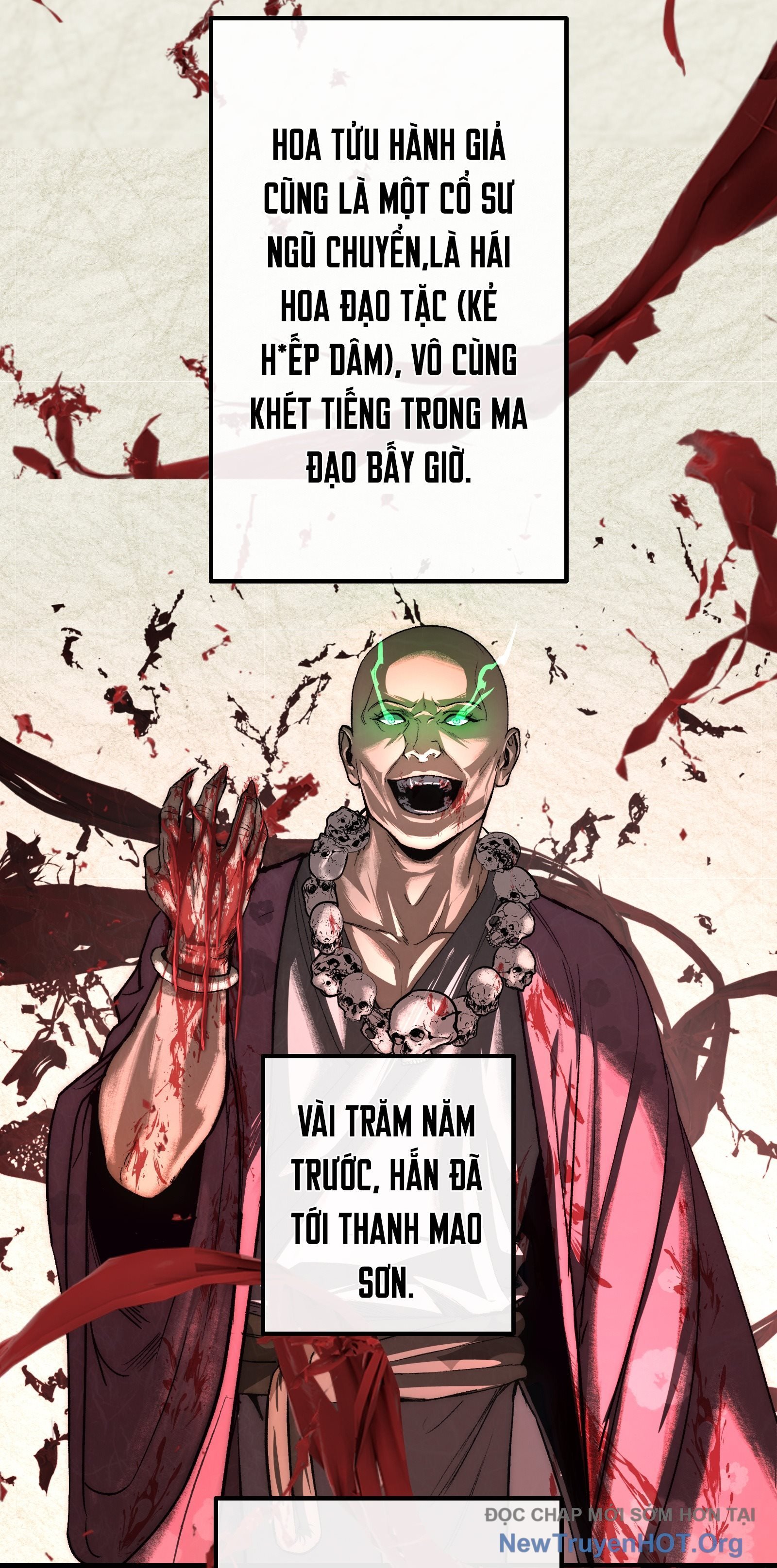 Cổ Chân Nhân (Bản Mới) Chapter 6 - Trang 2