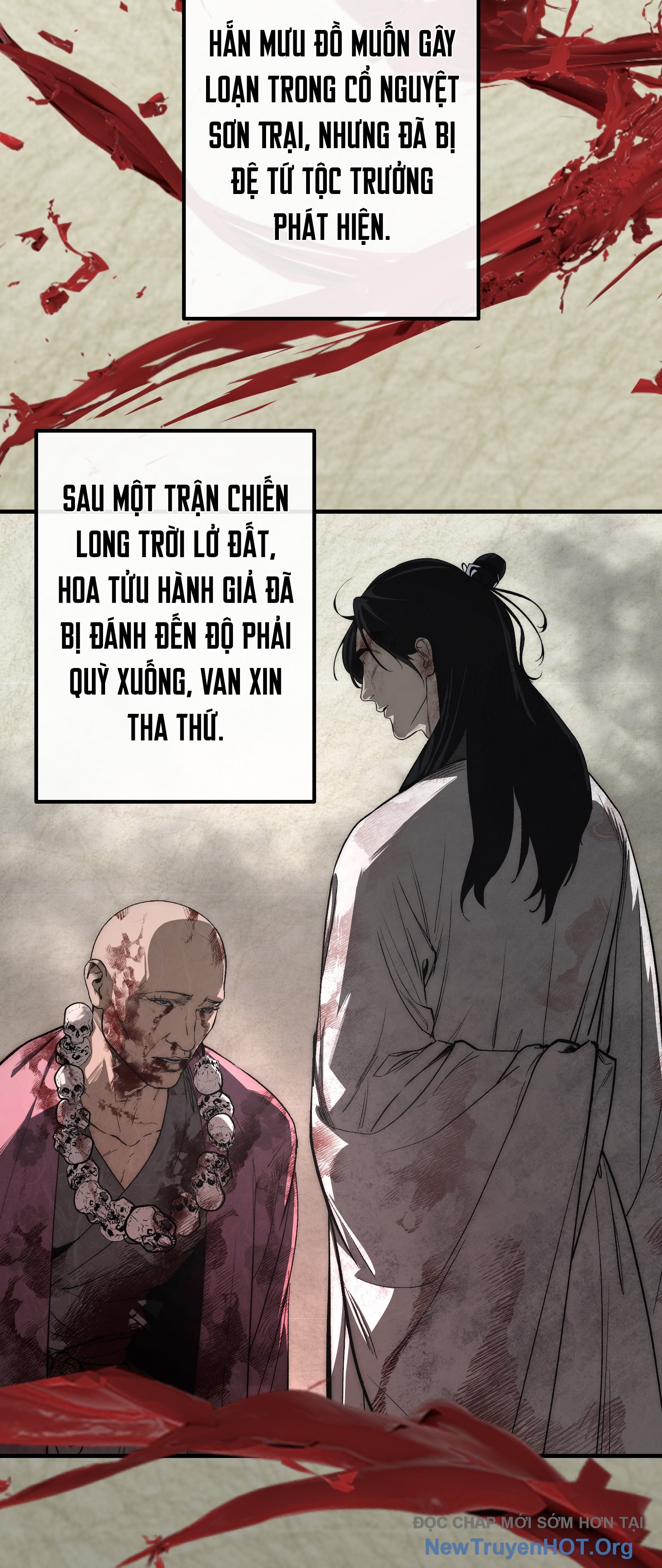 Cổ Chân Nhân (Bản Mới) Chapter 6 - Trang 2