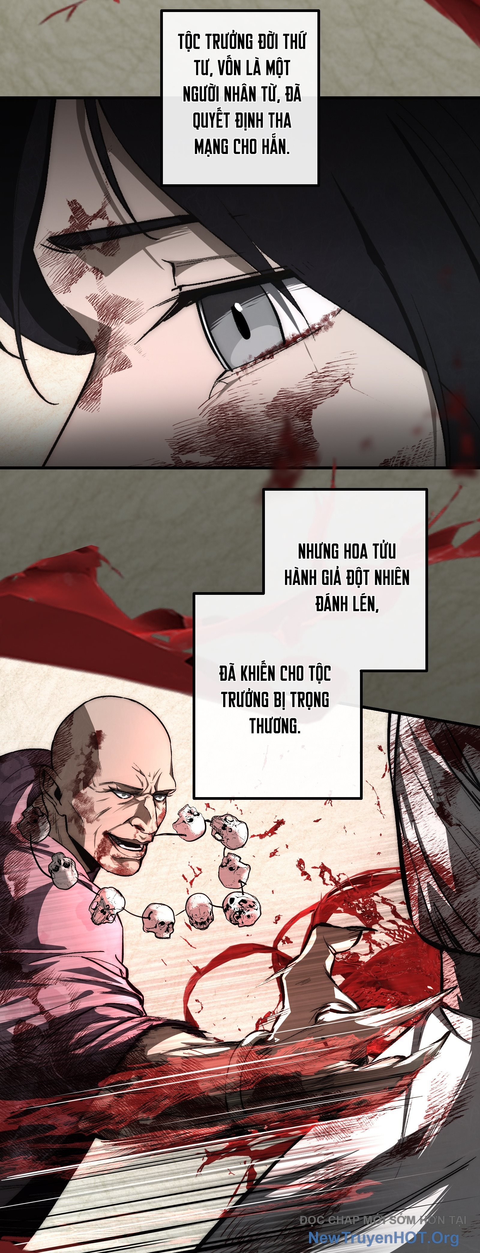 Cổ Chân Nhân (Bản Mới) Chapter 6 - Trang 2