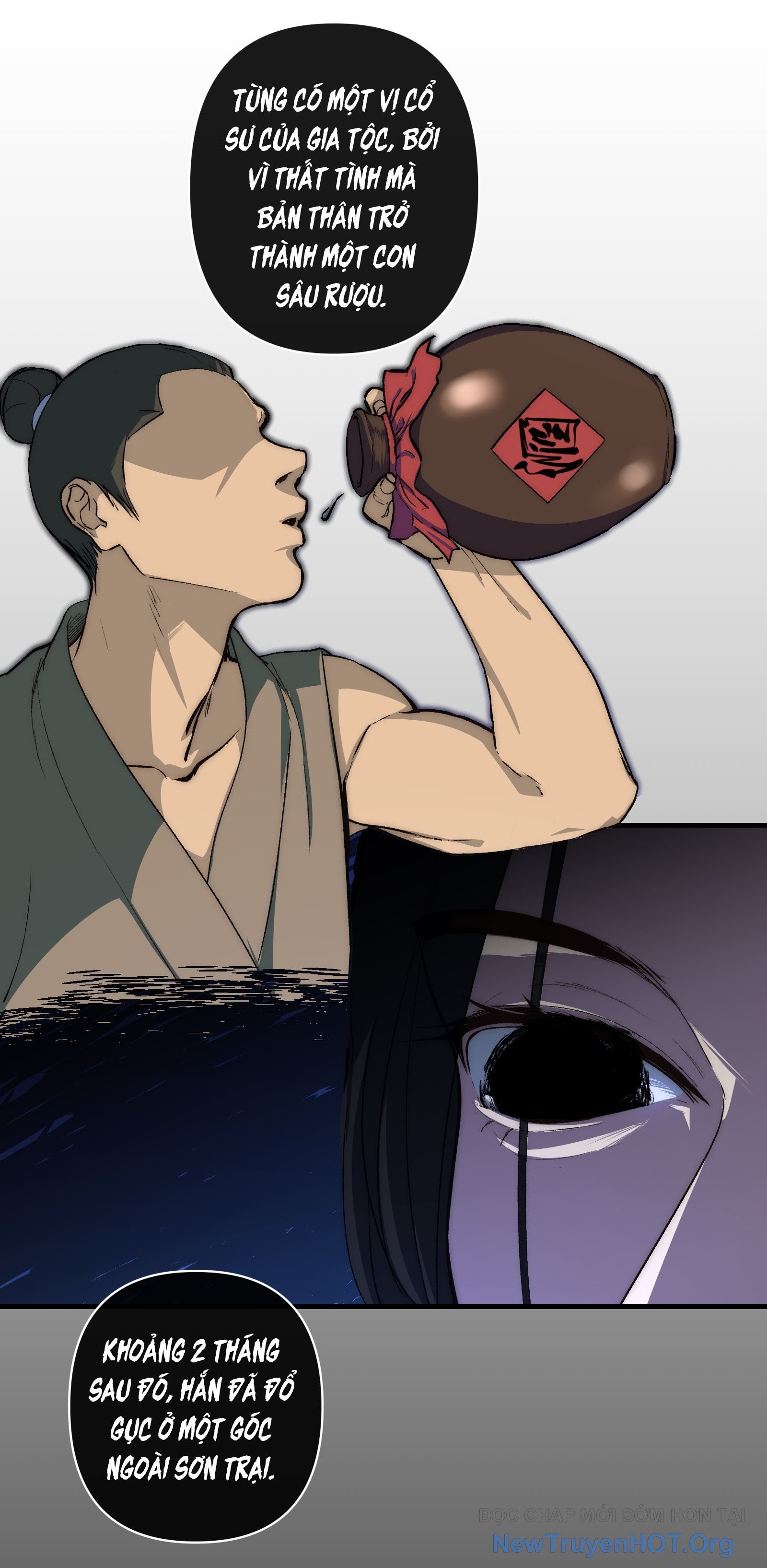 Cổ Chân Nhân (Bản Mới) Chapter 6 - Trang 2