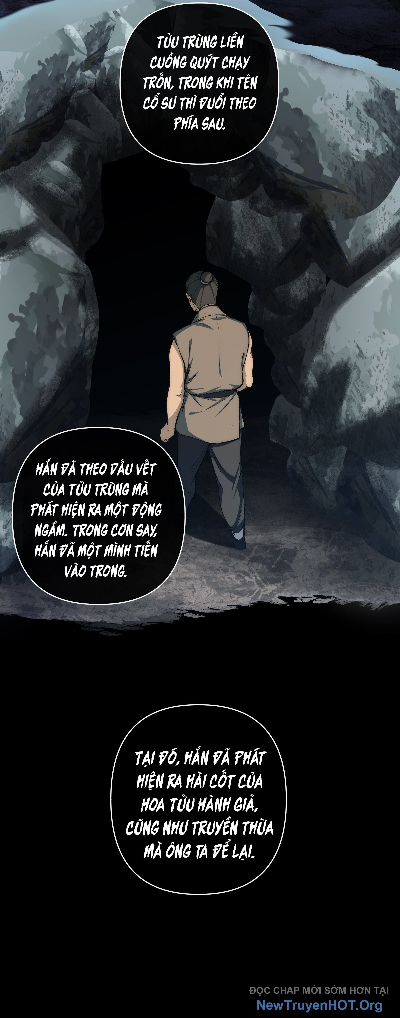 Cổ Chân Nhân (Bản Mới) Chapter 6 - Trang 2