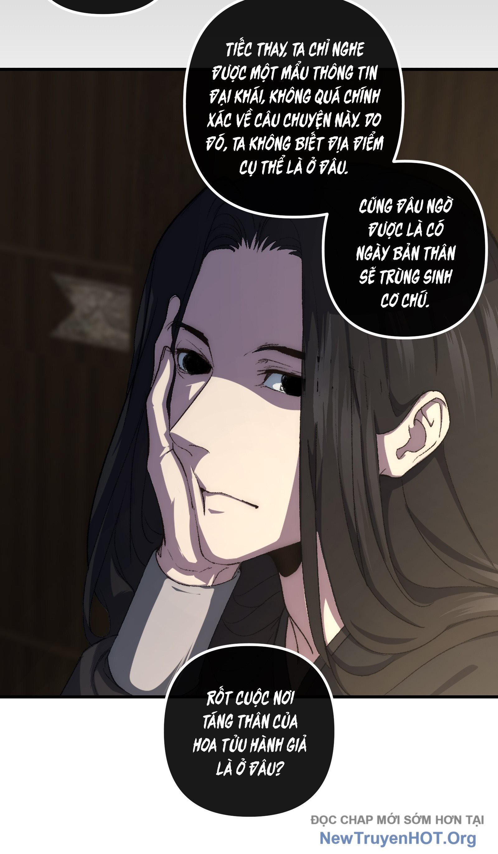 Cổ Chân Nhân (Bản Mới) Chapter 6 - Trang 2