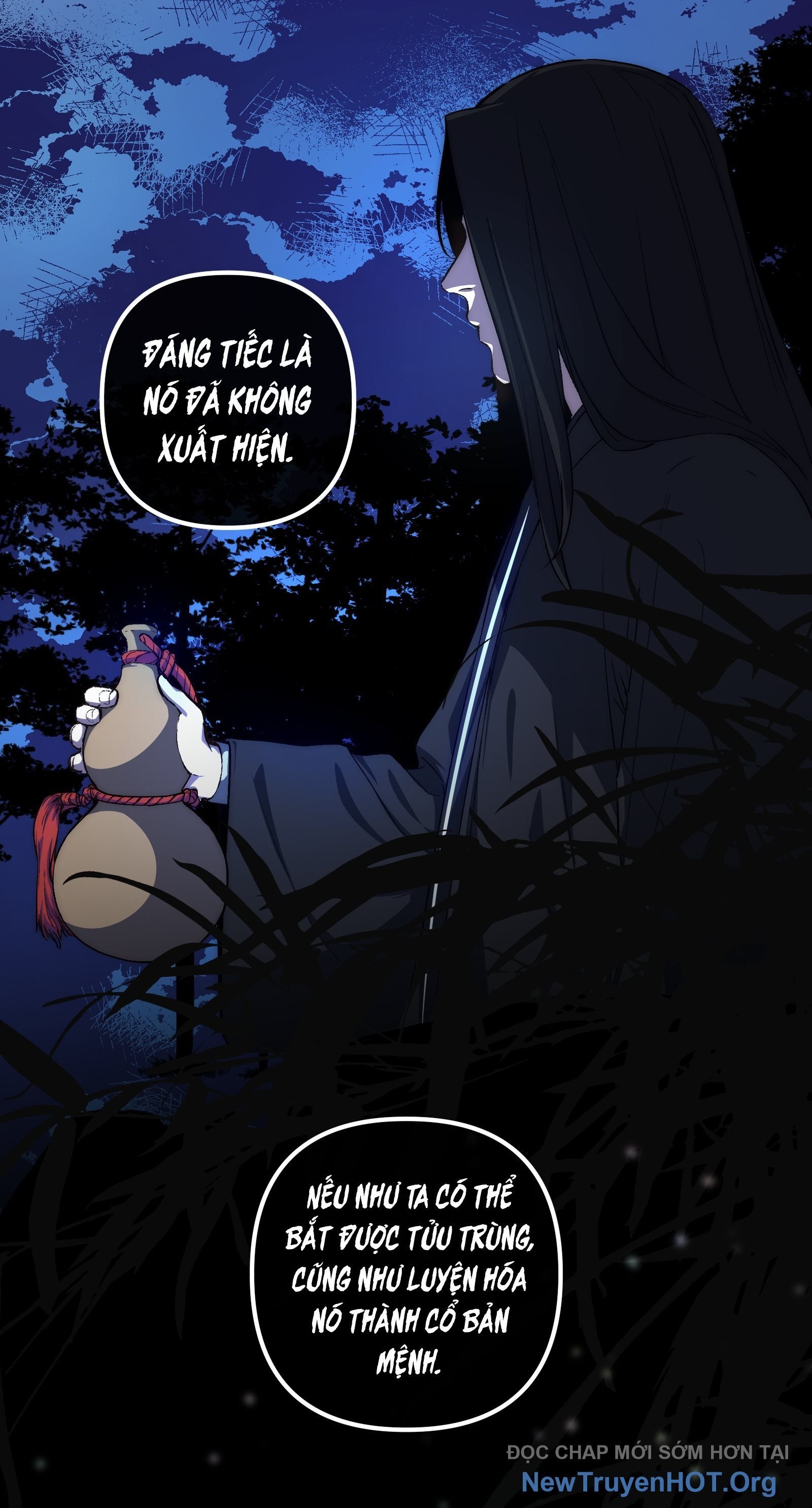 Cổ Chân Nhân (Bản Mới) Chapter 6 - Trang 2