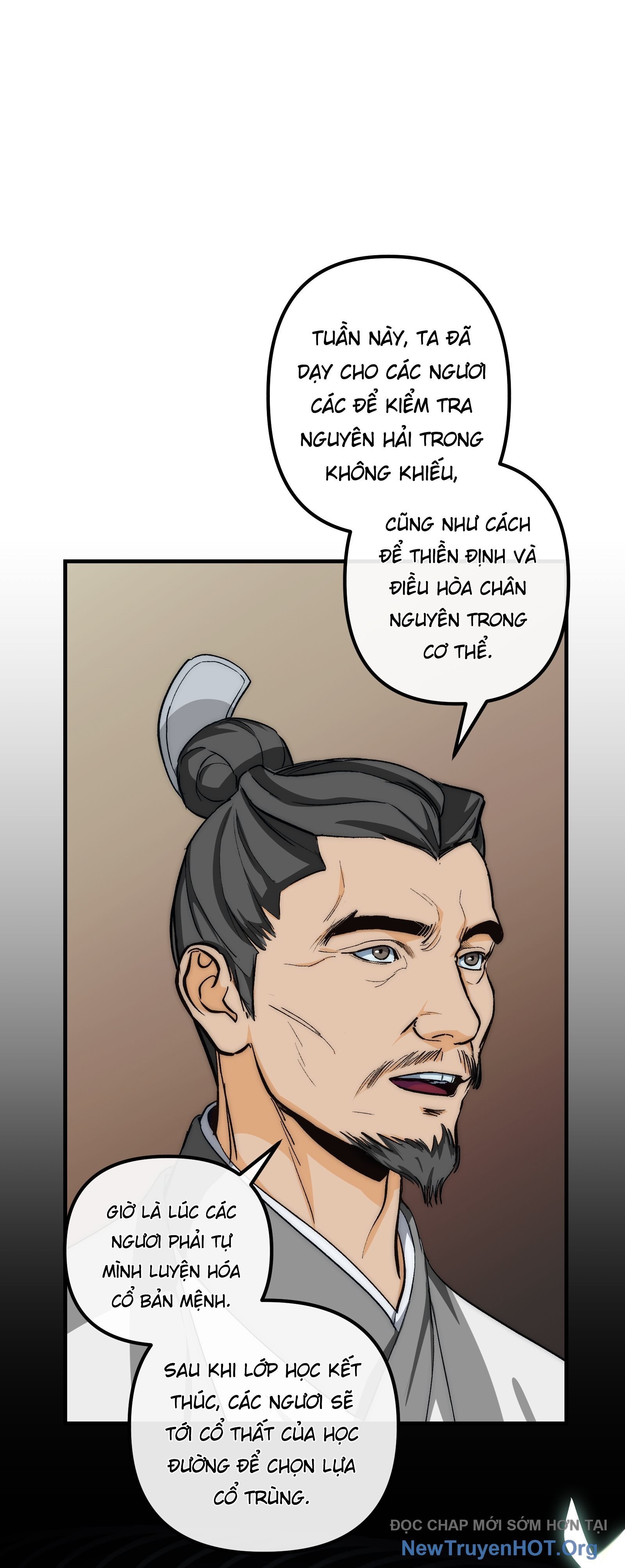 Cổ Chân Nhân (Bản Mới) Chapter 6 - Trang 2
