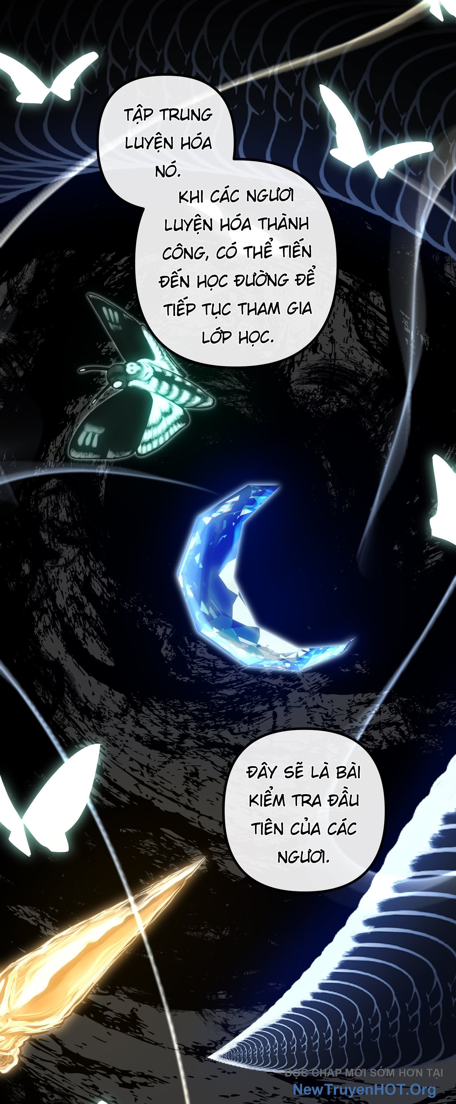 Cổ Chân Nhân (Bản Mới) Chapter 6 - Trang 2