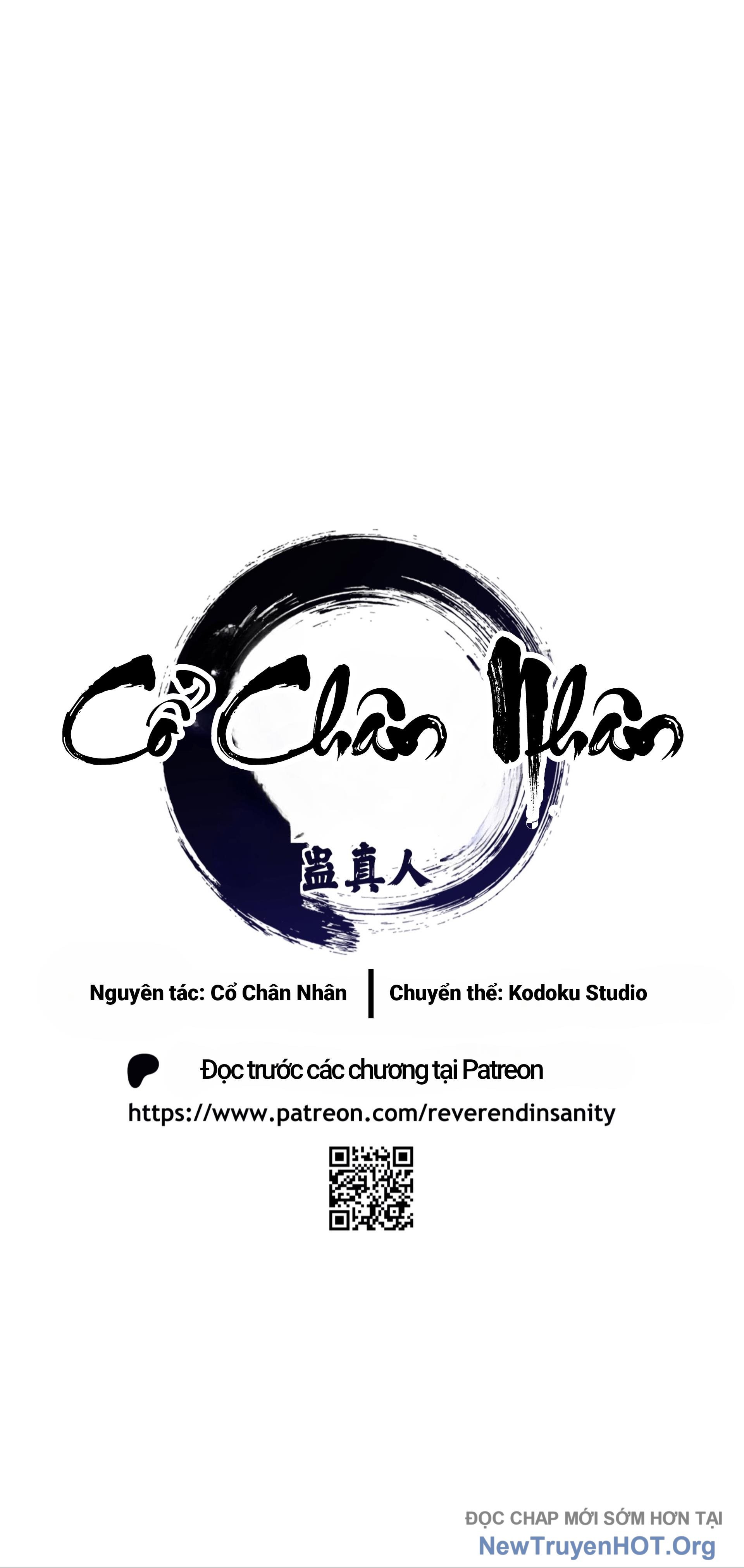 Cổ Chân Nhân (Bản Mới) Chapter 6 - Trang 2