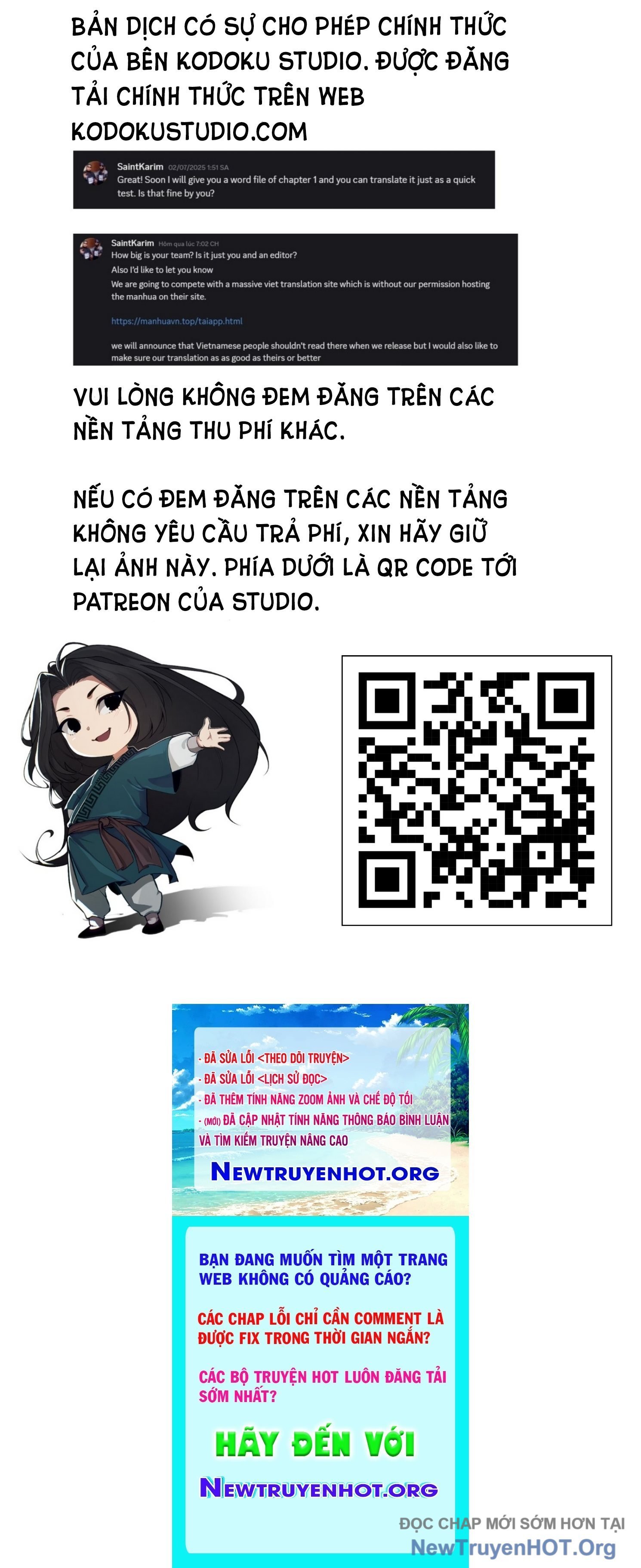 Cổ Chân Nhân (Bản Mới) Chapter 6 - Trang 2
