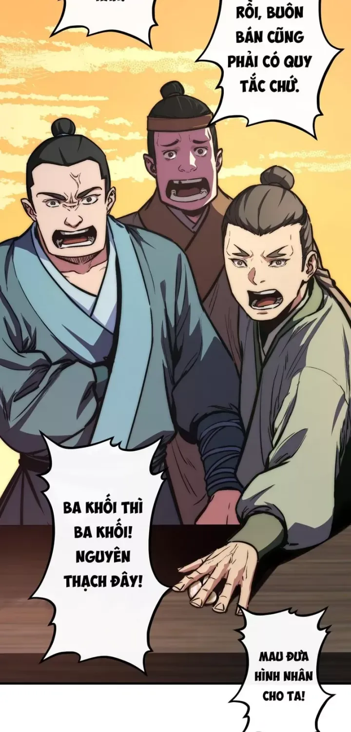 Cổ Chân Nhân (Bản Mới) Chapter 17 6