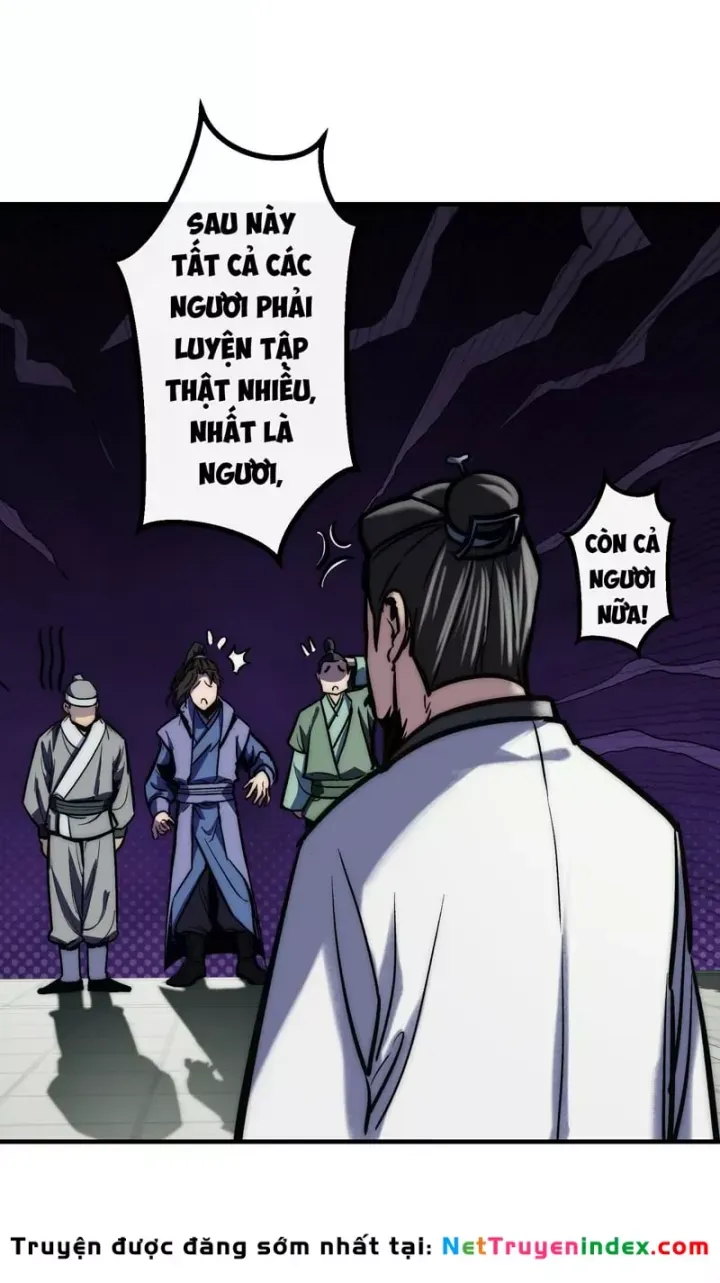 Cổ Chân Nhân (Bản Mới) Chapter 17 85