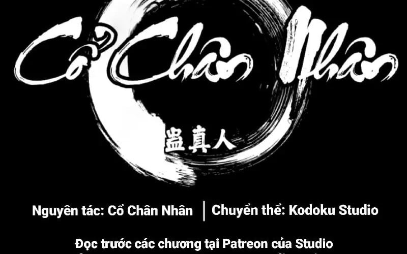 cổ chân nhân (bản mới) Chap 9 25