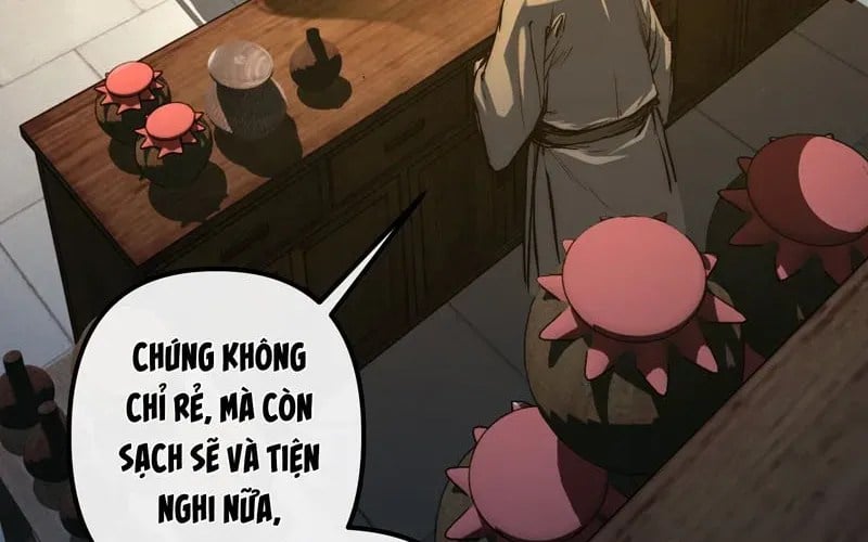 cổ chân nhân (bản mới) Chap 9 30
