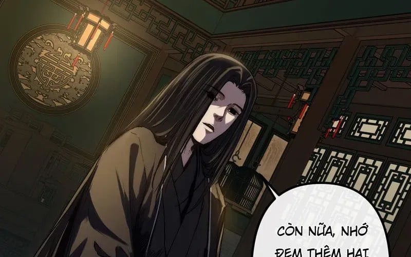 cổ chân nhân (bản mới) Chap 9 36