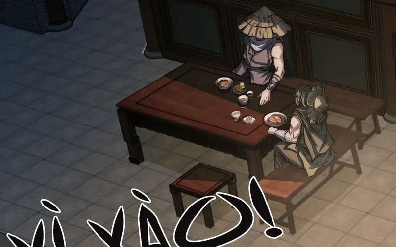 cổ chân nhân (bản mới) Chap 9 50