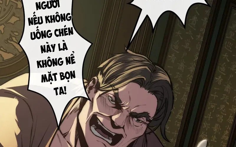 cổ chân nhân (bản mới) Chap 9 78