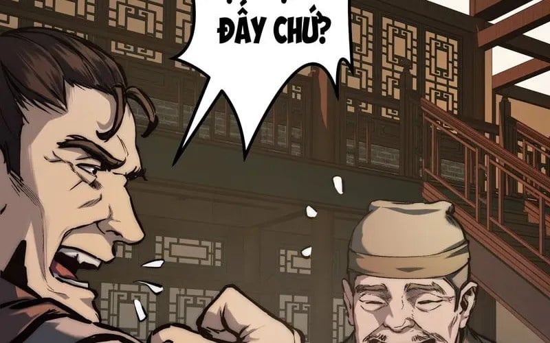 cổ chân nhân (bản mới) Chap 9 94