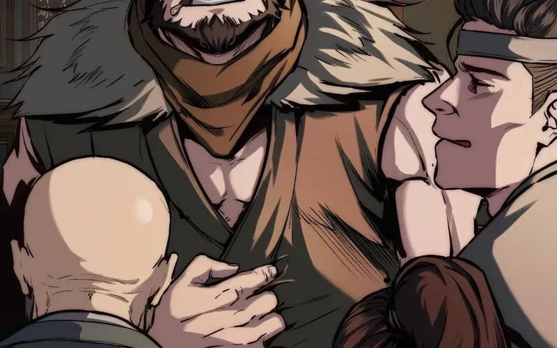 cổ chân nhân (bản mới) Chap 9 98