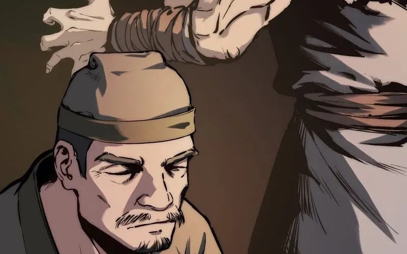 cổ chân nhân (bản mới) Chap 9 100