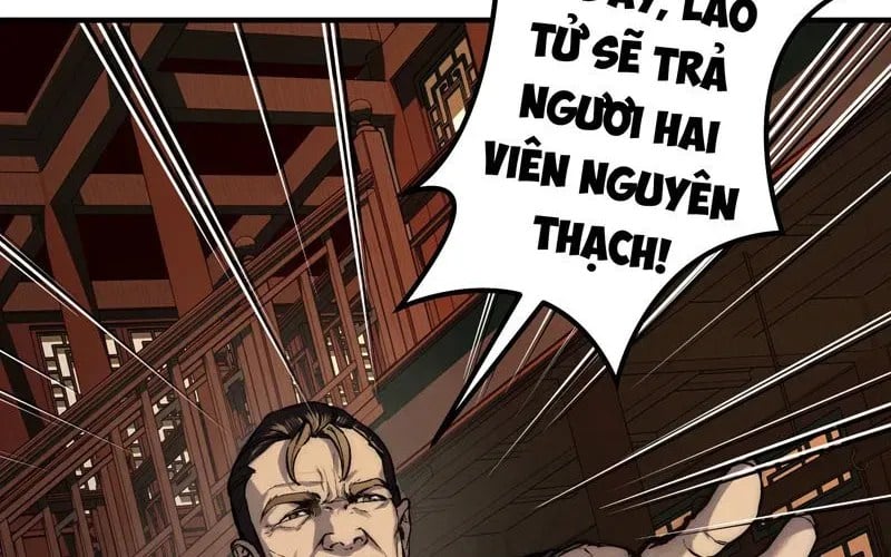 cổ chân nhân (bản mới) Chap 9 106