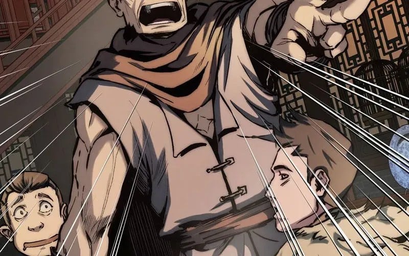 cổ chân nhân (bản mới) Chap 9 107