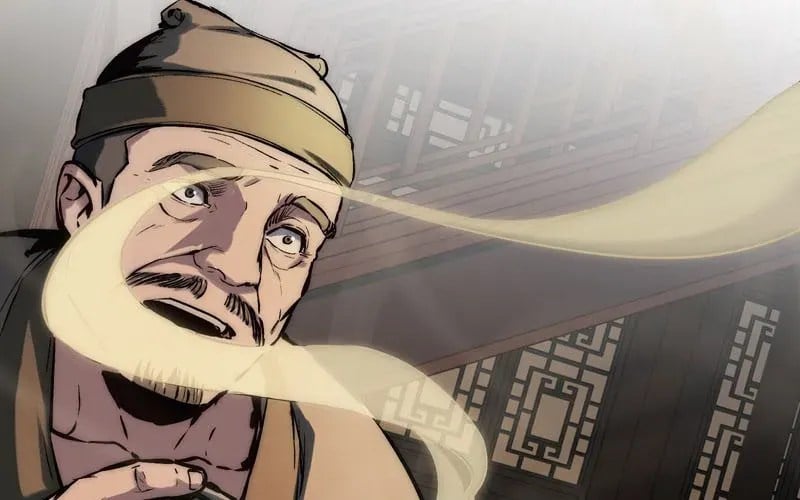 cổ chân nhân (bản mới) Chap 9 115