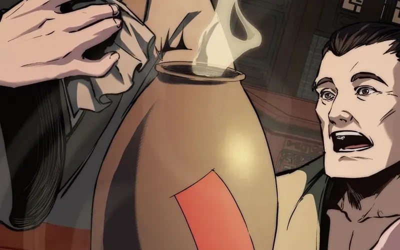 cổ chân nhân (bản mới) Chap 9 116